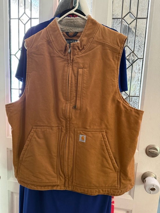 Carhartt Other - Carhartt vest like new